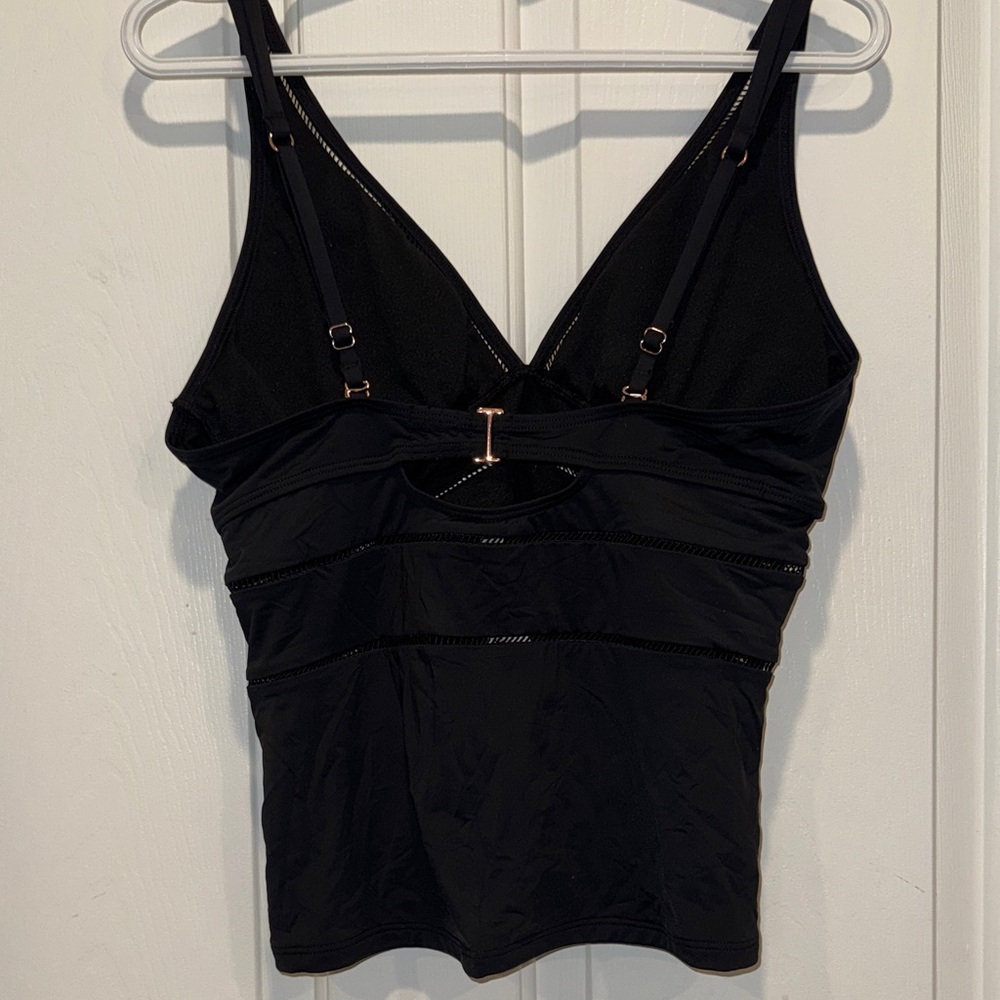La vie en rose tankini top - Picture 5 of 7